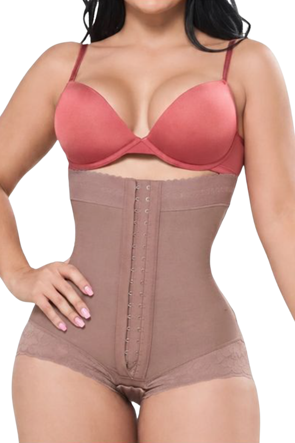 Body Strapless Ganchos CCB