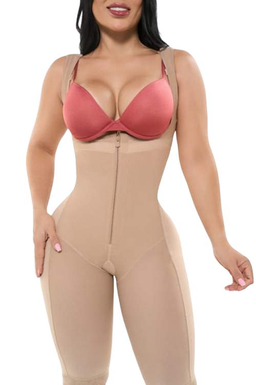 Body Completo Levanta Cola