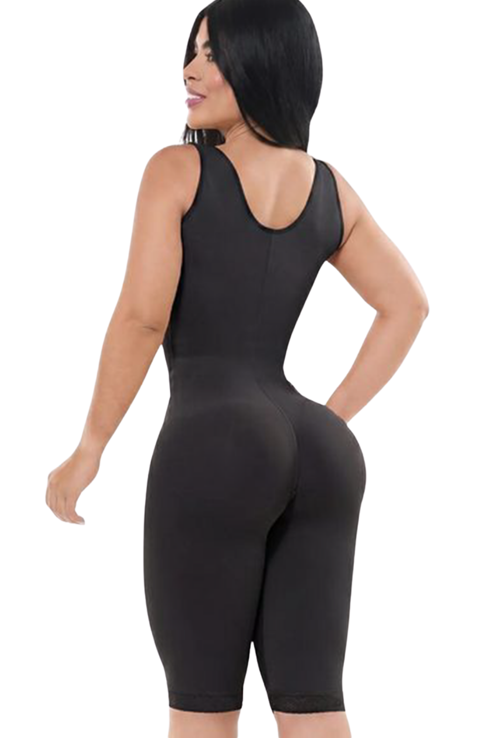 Body Completo Levanta Cola