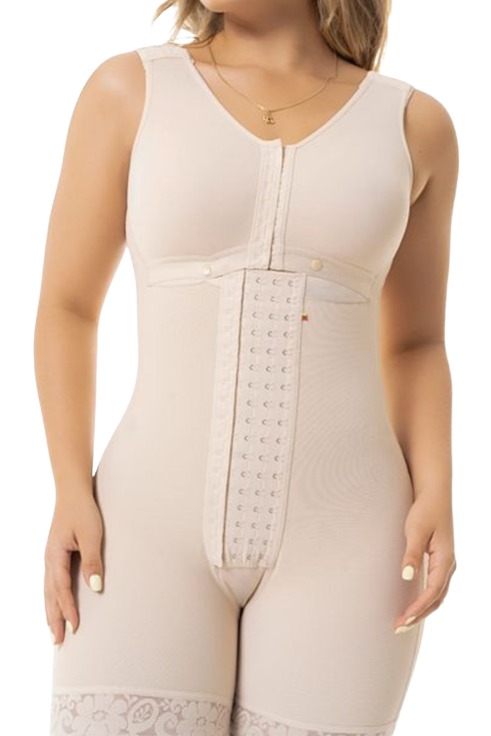 Faja Reloj de Arena Soporte Busto