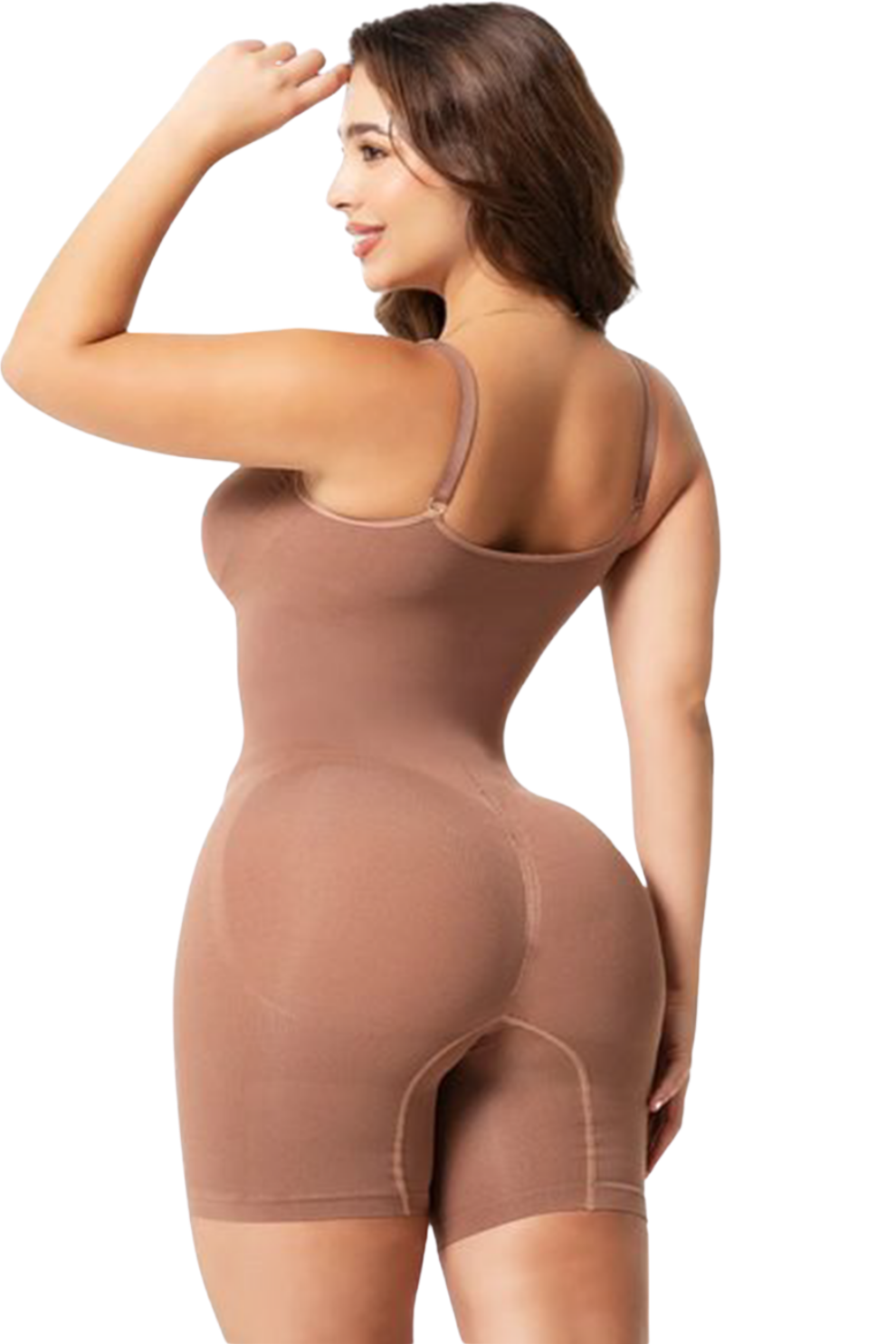 Body Seamless Levanta Glúteos