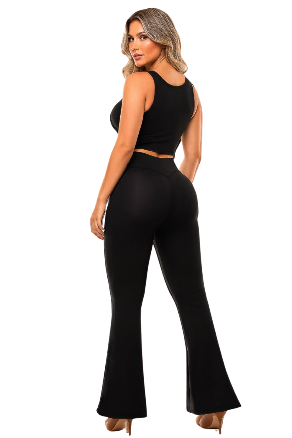 Leggings moldeador ultra invisible