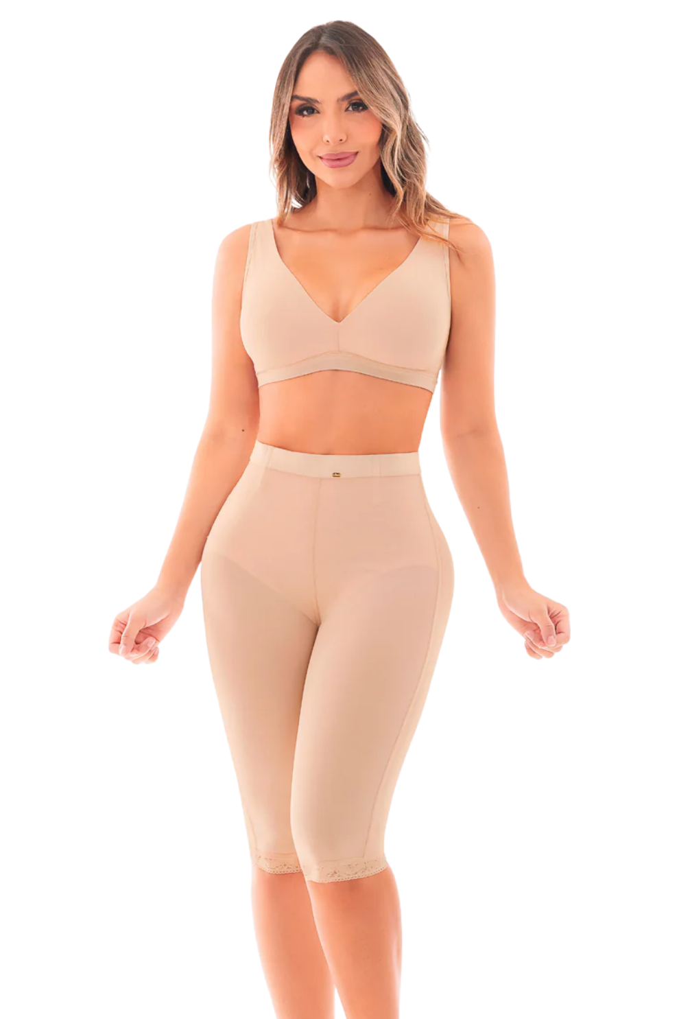 Panty Ultra invisible con realce