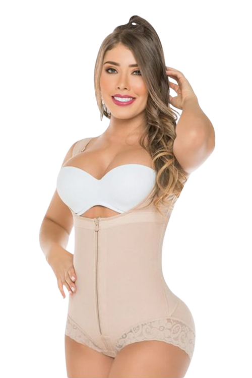 Body Faja Apertura de Copa